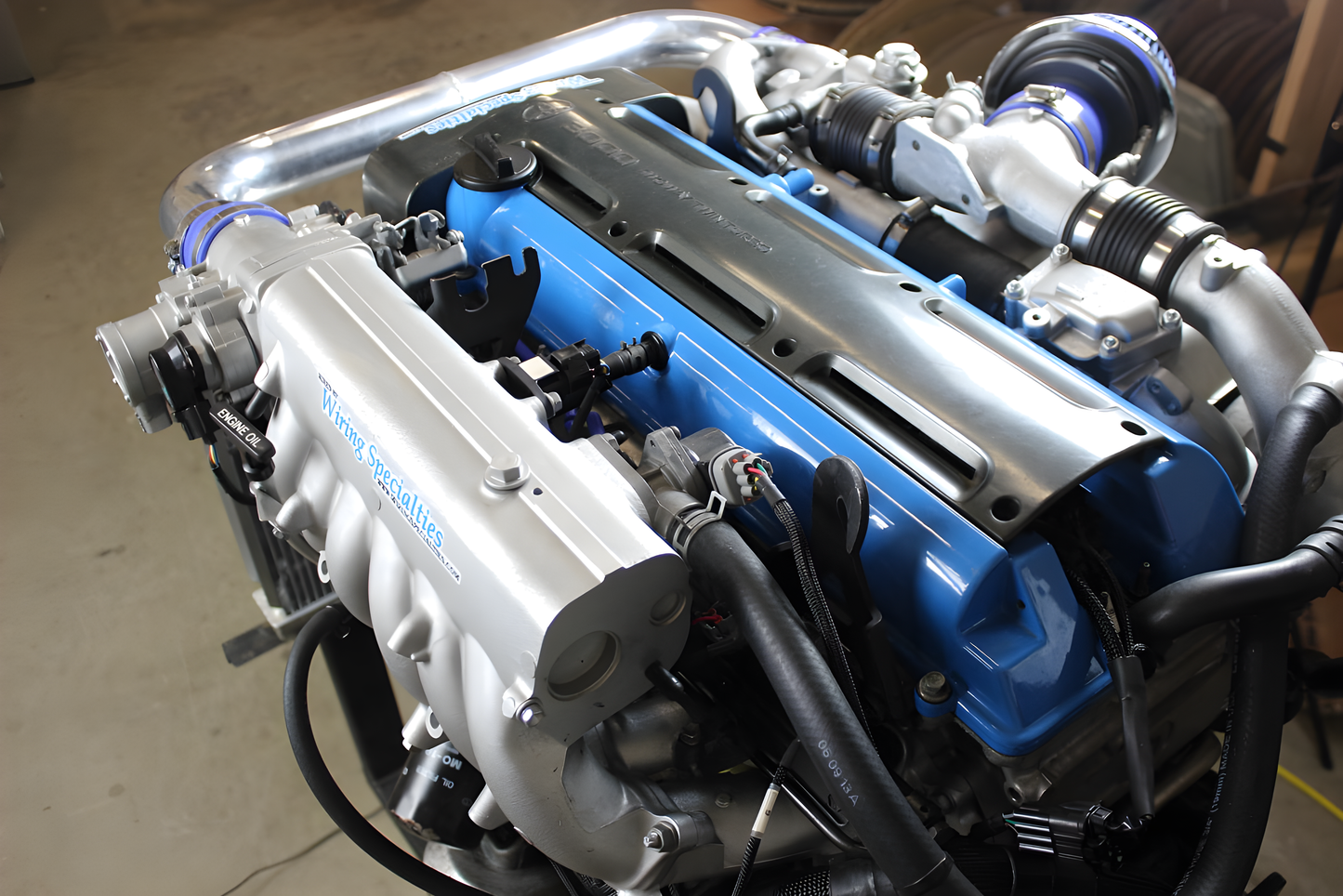 Wiring Specialties Mounting Points - 2JZGTE PRO Series Harness for S14 RHD Silvia – WRS-PRO2JZ-S14RHD