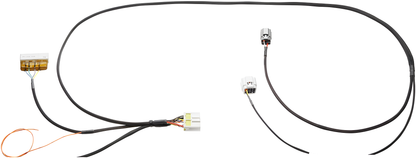 Wiring Specialties Mounting Points - RB25DET NEO PRO Series Harness for Mazda RX7 FD WRS-PRO-RB25NEO-RX7