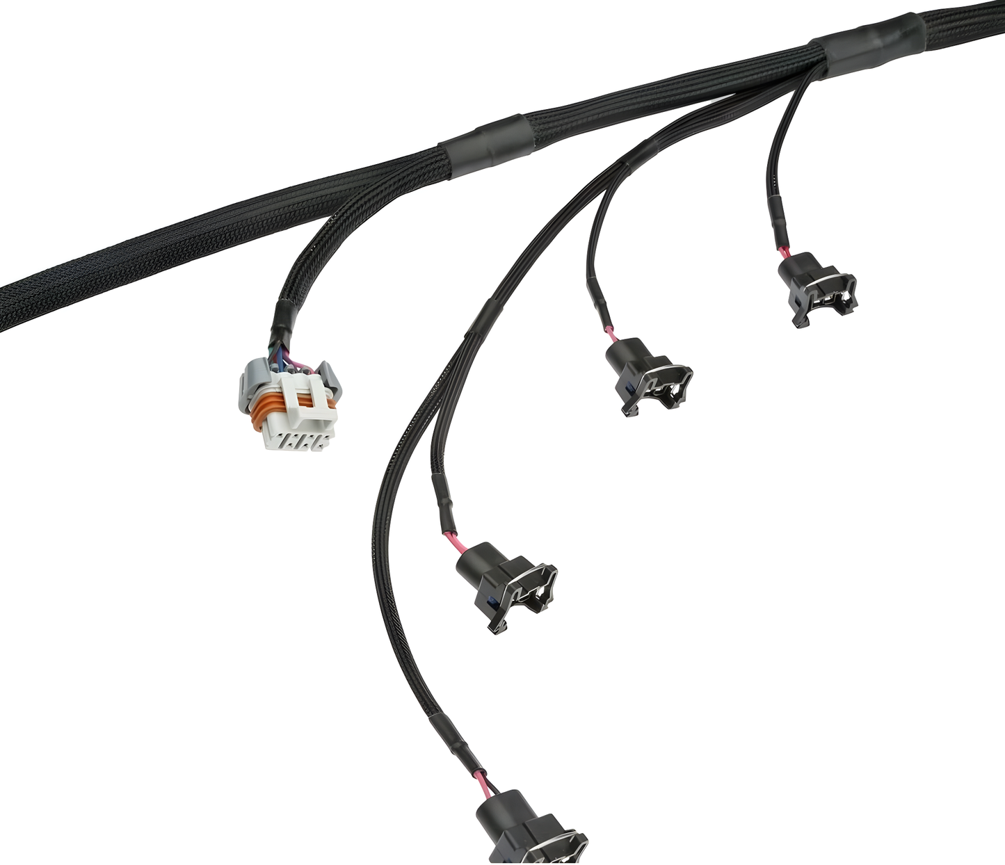 Wiring Specialties Mounting Points - LS1 / Vortec PRO Series Harness for JDM RHD Nissan Laurel C33 – WRS-PROLS1-C33