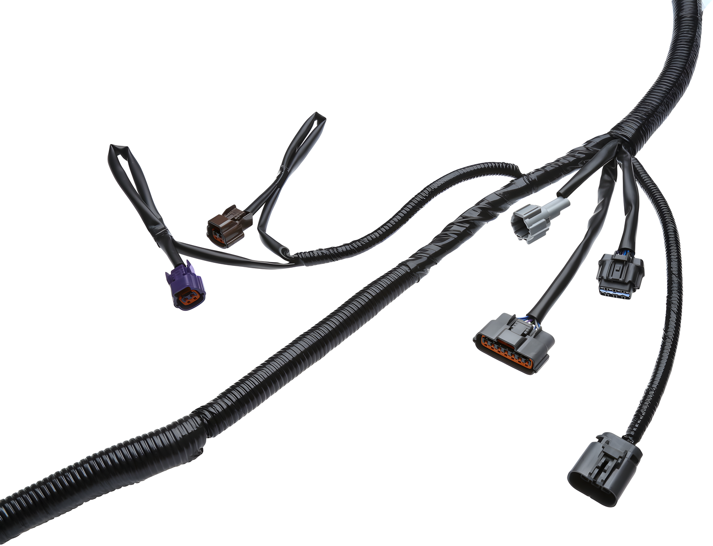 Wiring Specialties Mounting Points - RB25DET Harness S14 240SX OEM Series COMBO WRS-RB25S14-COMBO