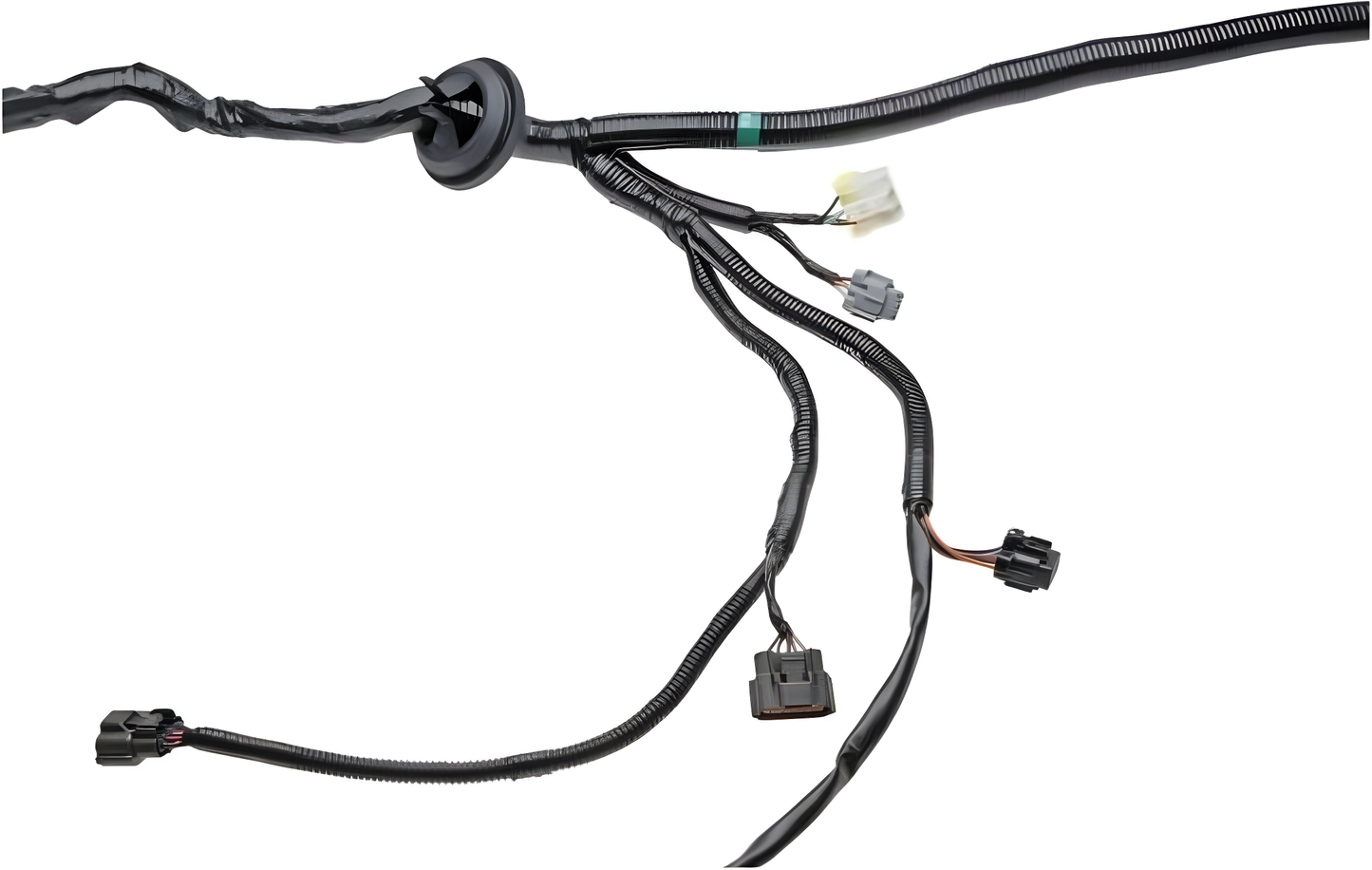 Wiring Specialties Mounting Points - SR20DET PRO Series Harness for S13/S14 240SX - OEM SERIES WRS-S13S14-MAIN