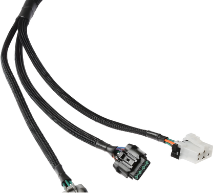 Wiring Specialties Mounting Points - SR20DE PRO Series Harness for S14 200sx LHD EURO WRS-SR20-PRO-NA-S14EURO