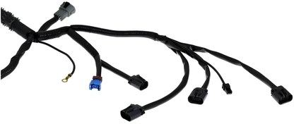 Wiring Specialties Mounting Points - VG30DE(TT) 300ZX LHD Main Engine Harness - OEM Series WRS-Z32STD-MAIN