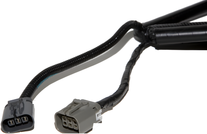Wiring Specialties Mounting Points - S13 SR20DET Engine Harness OEM Series Part WRS-EUROS13CA-PM