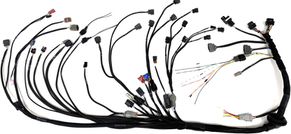 Wiring Specialties Mounting Points - VG30DETT Harness 300ZX / Fairlady Z32 PRO ECU SERIES WRS-VG30-HTE2500-PRO