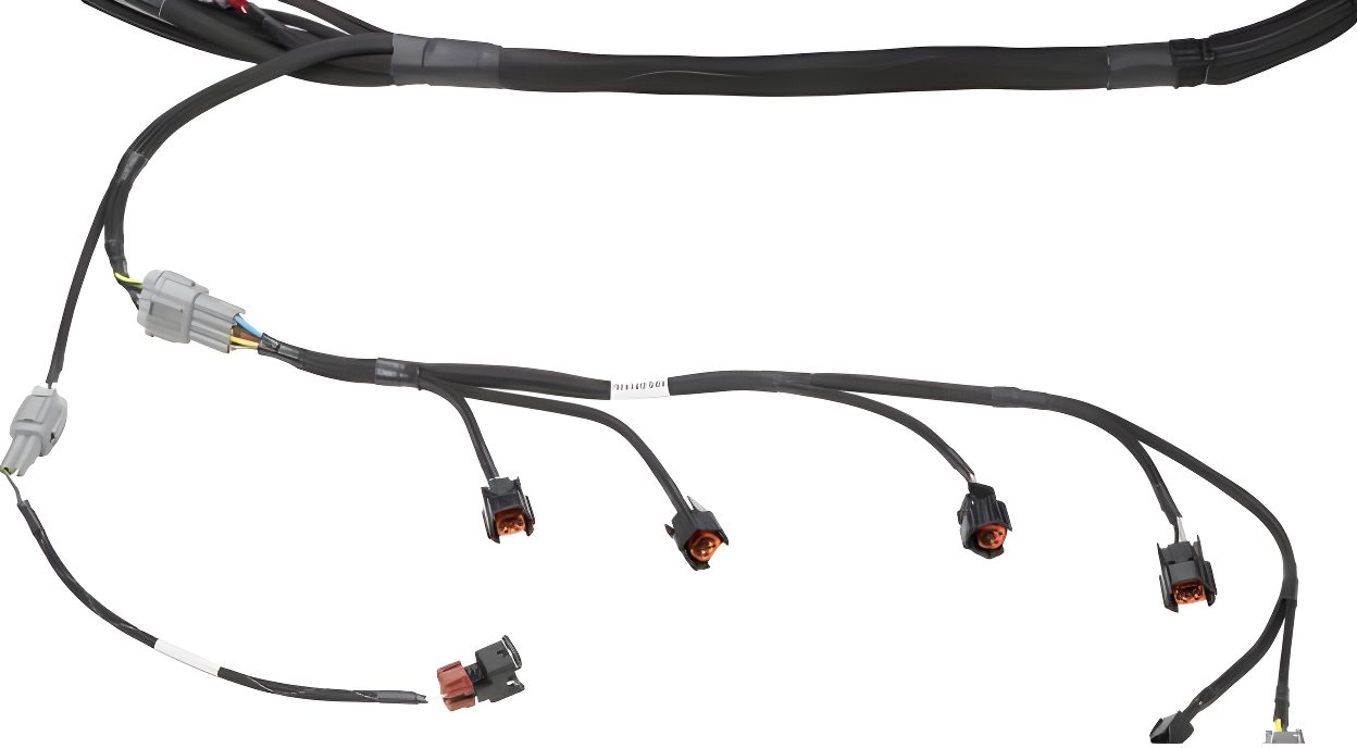 Wiring Specialties Mounting Points - SR20DET PRO Series Harness for S14 Datsun WRS-PROS14SR20-DAT