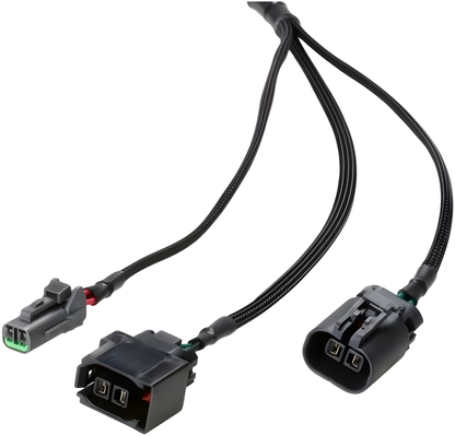 Wiring Specialties Mounting Points - RB25DET Transmission Harness for S14 240SX OEM SERIES WRS-RB25S14-TRN