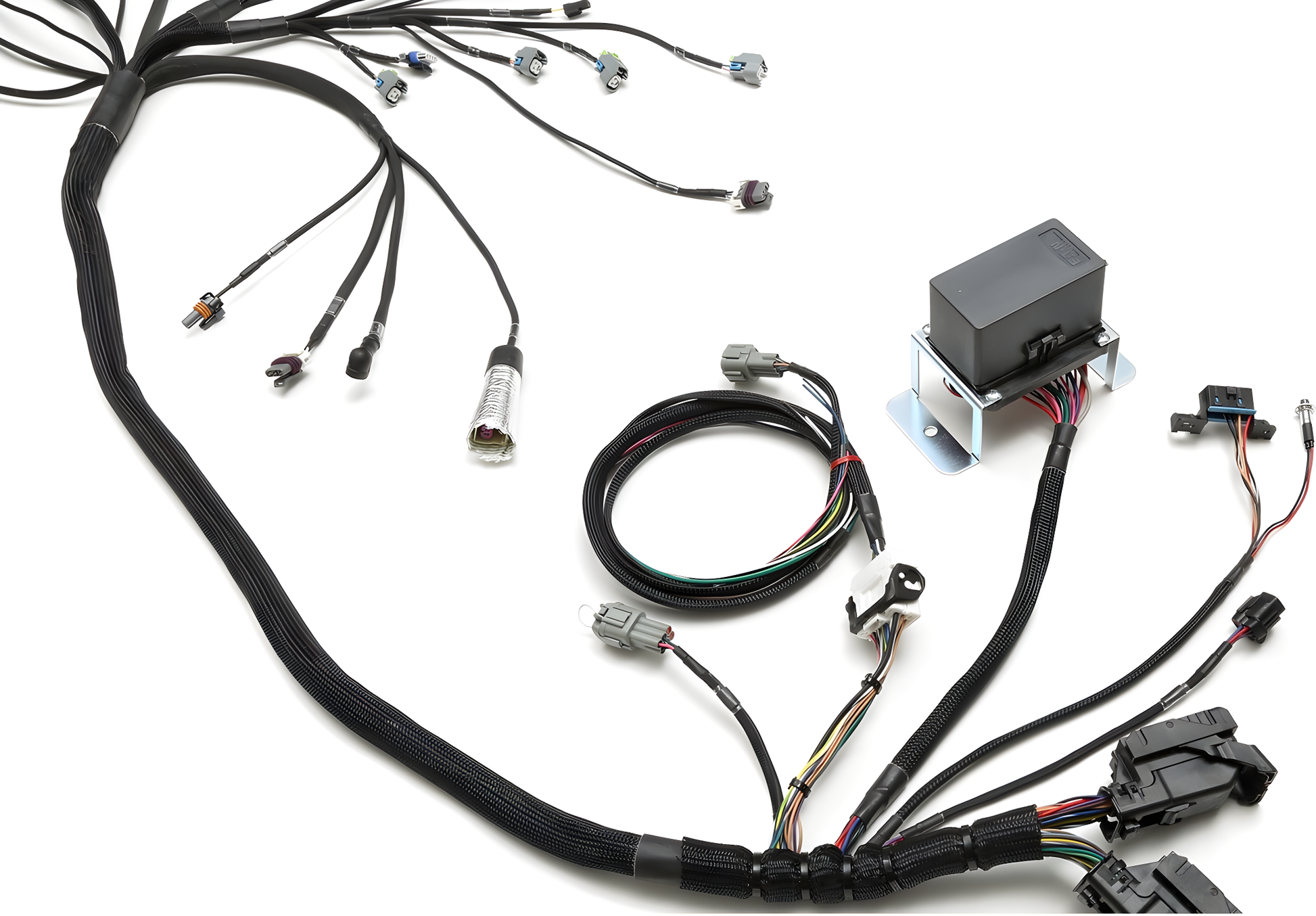 Wiring Specialties Mounting Points - LS3 Gen IV Harness for Datsun - PRO SERIES WRS-PROLS3-DAT