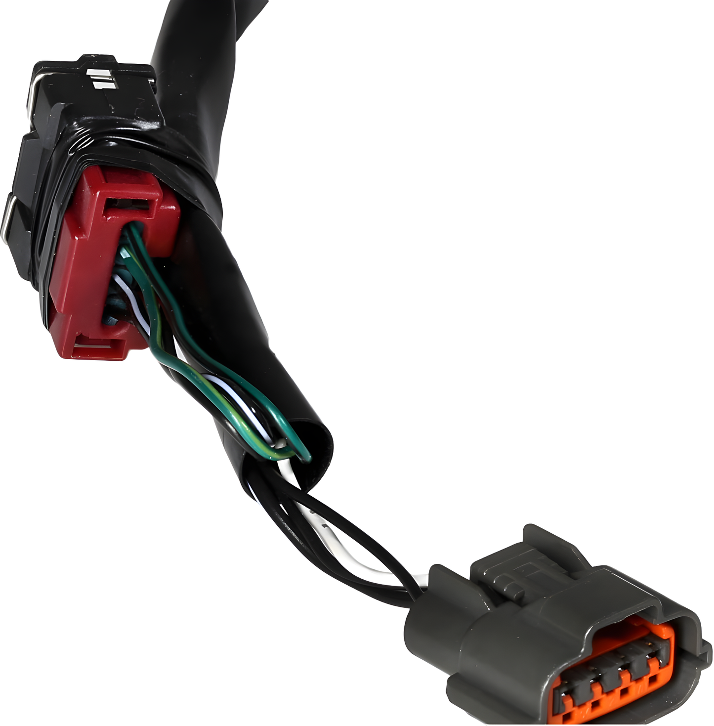 Wiring Specialties Mounting Points - VG30DE(TT) to RHD Z32 Fairlady Main Engine Harness - PRO Series - WRS-Z32RHD-MAIN