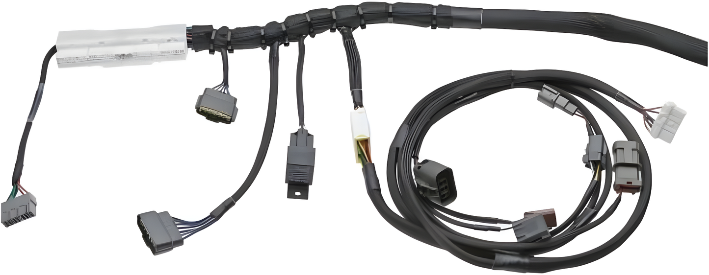 Wiring Specialties Mounting Points - RB20DET Harness for Datsun 310 - PRO SERIES WRS-PRORB20-DAT