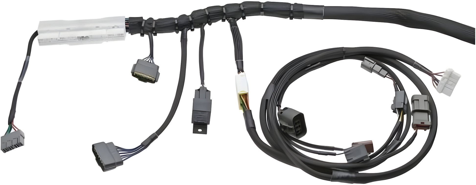 Wiring Specialties Mounting Points - RB20DET Harness for Datsun 310 - PRO SERIES WRS-PRORB20-DAT