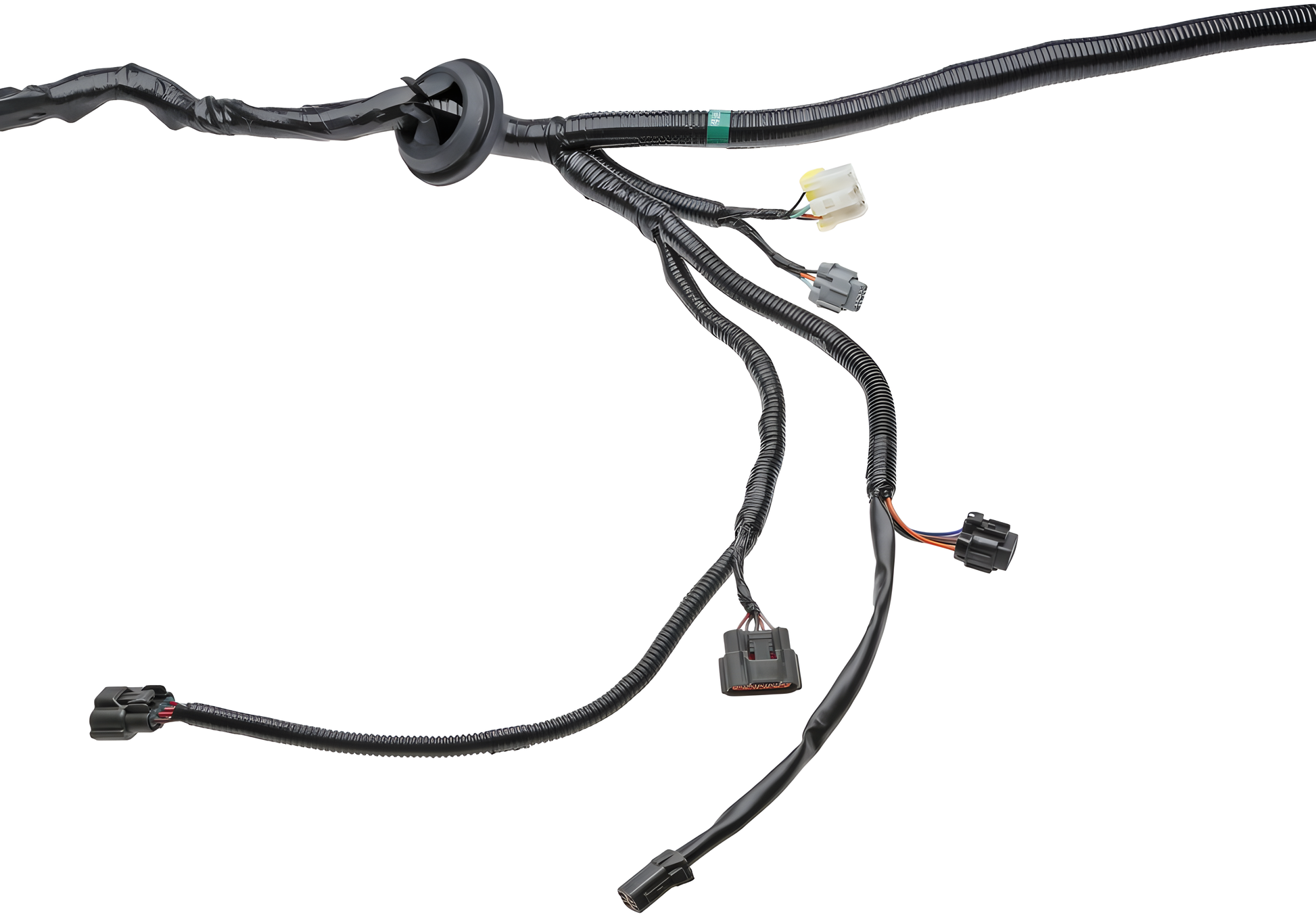Wiring Specialties Mounting Points - SR20DET PRO Series Harness for S13/S14 240SX – OEM SERIES – Part WRS-S13S14-COMBO