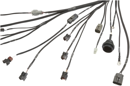 Wiring Specialties Mounting Points - SR20DET PRO Series Harness for BMW E36 – Part WRS-PROS13SR20-E36