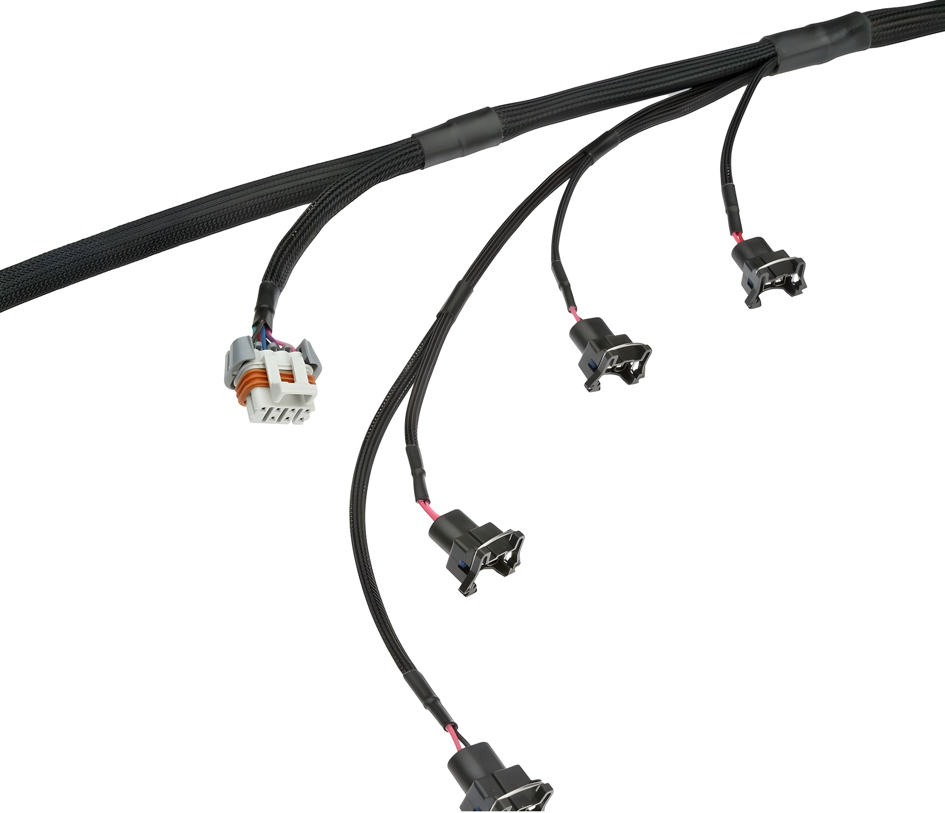 Wiring Specialties Mounting Points - LS1 / Vortec Harness for 370Z - CANBUS PRO SERIES WRS-PROLS1-370Z
