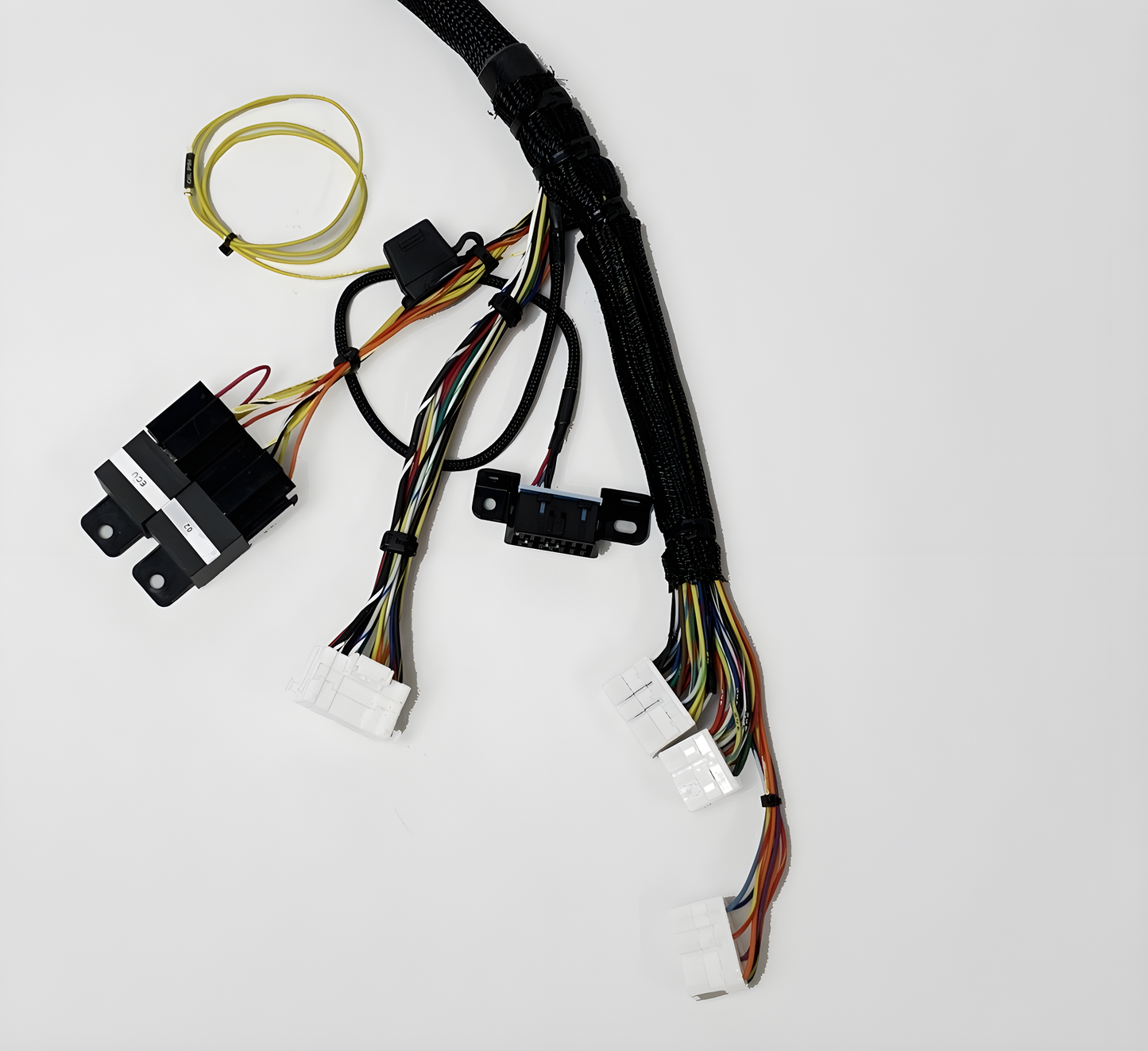 Wiring Specialties Mounting Points - K24 PRO Series Harness for FRS/BRZ/86 WRS-PROK20K24-FRS-BRZ