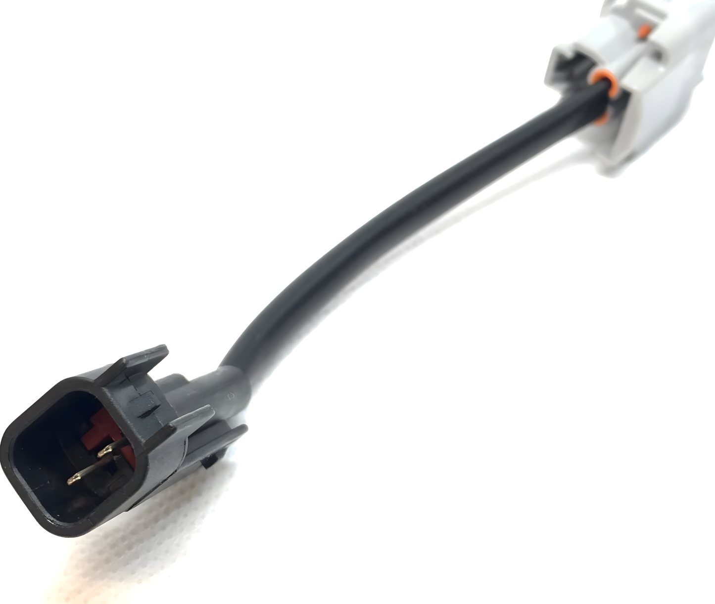 Wiring Specialties Oem Adapter - 1JZGTE Injector Adapter EV6/EV14/ID1000 to OEM Toyota JZ Injector WRS-INJ-ADP-EV14JZ