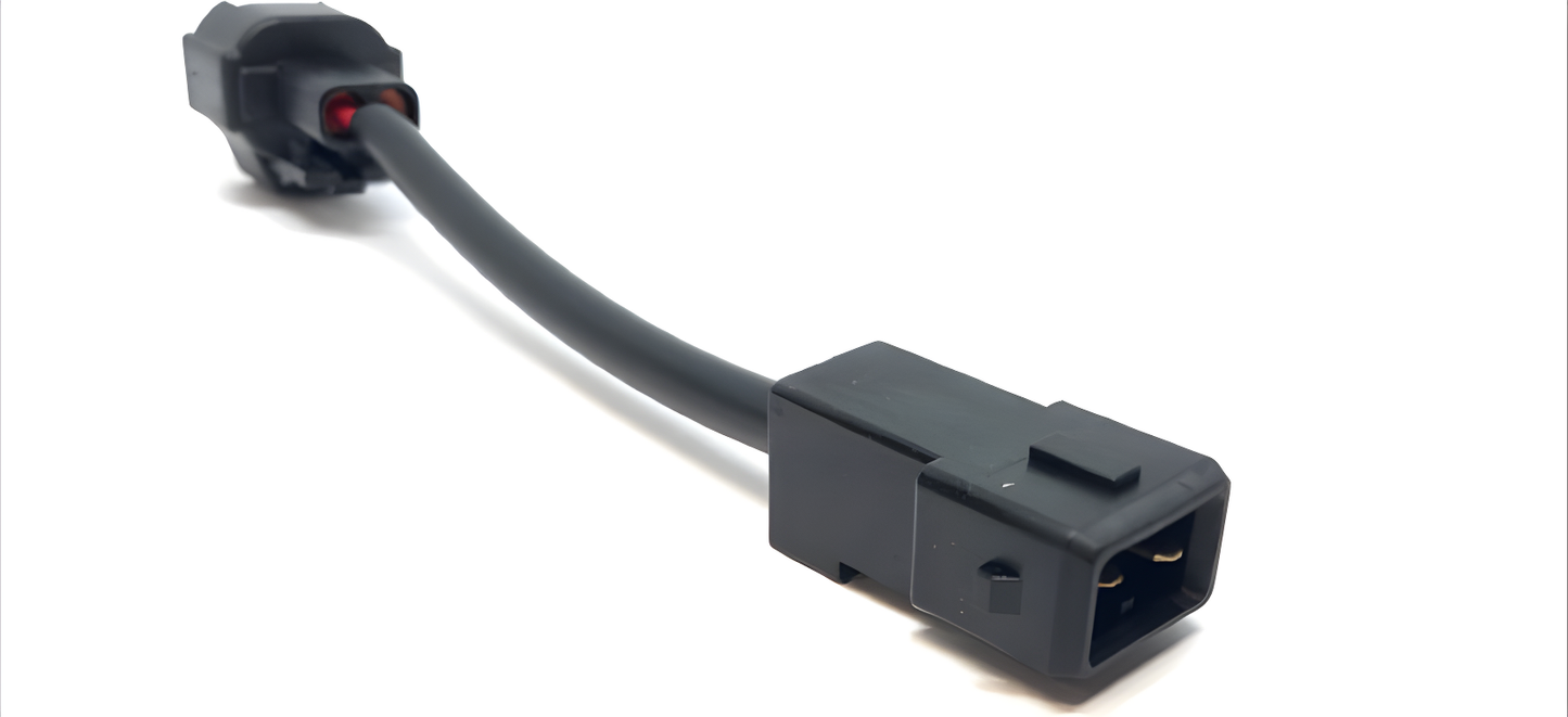 Wiring Specialties Oem Adapter - 1JZGTE Injector Adapter - EV1 to Denso (OEM JZ/Aftermarket/ID2000) WRS-INJ-ADP-EV1DNS