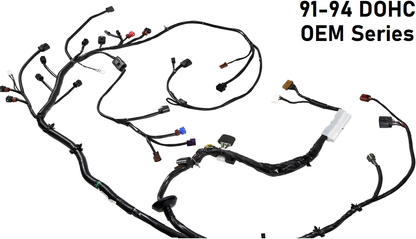 Wiring Specialties Oem Assembly - KA24DE Engine Harness S13 240SX OEM Series WRS-KAS13-MAIN