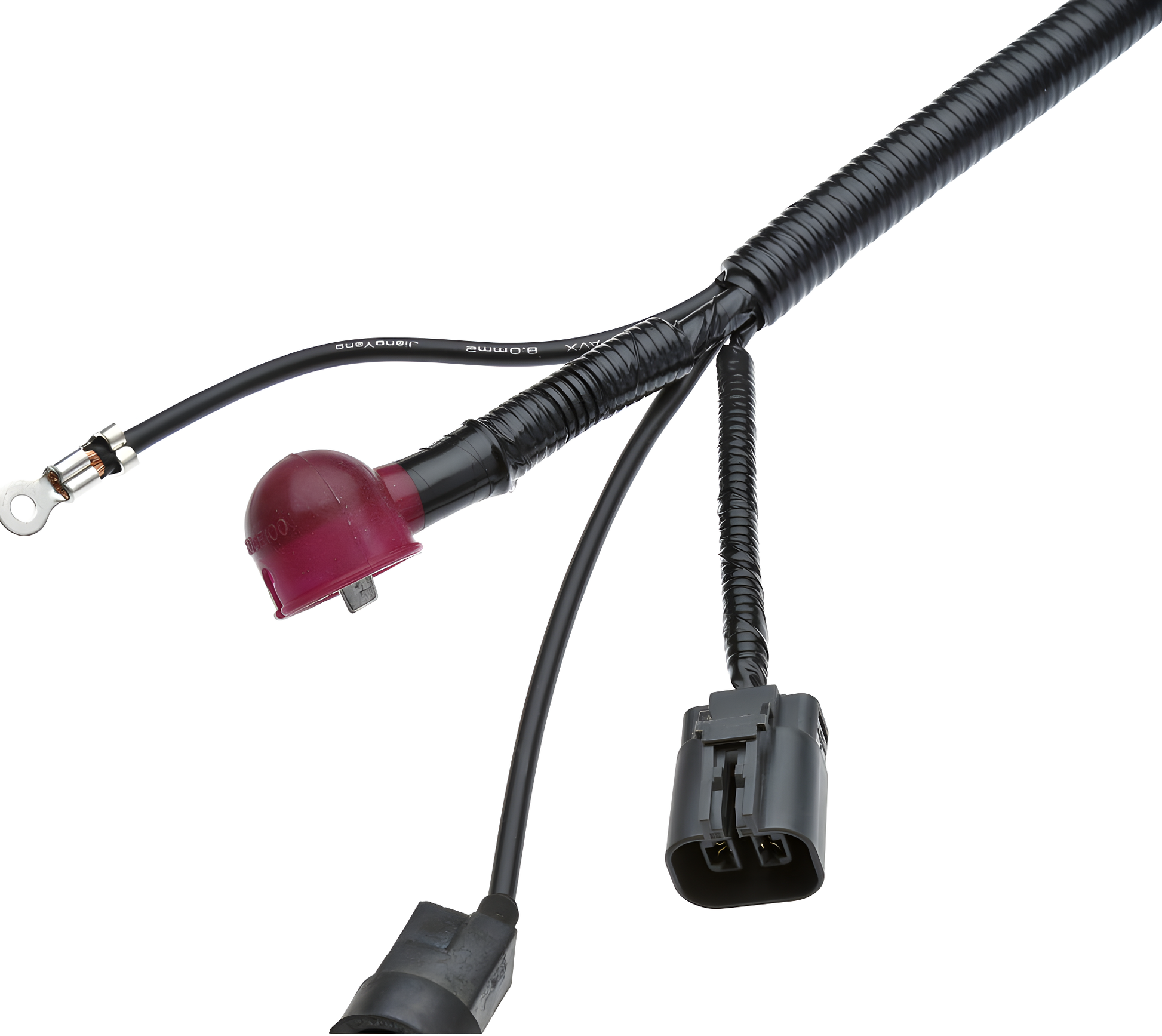 Wiring Specialties Oem Assembly - KA24DE Harness for S14 240SX - OEM SERIES WRS-S14KA-COMBO