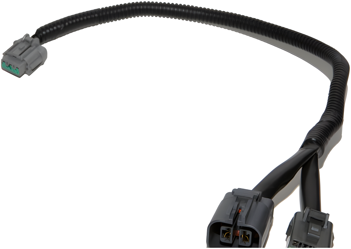 Wiring Specialties Oem Assembly - SR20DET Trans Harness for S13 240SX - OEM Series WRS-S14S13-TRN