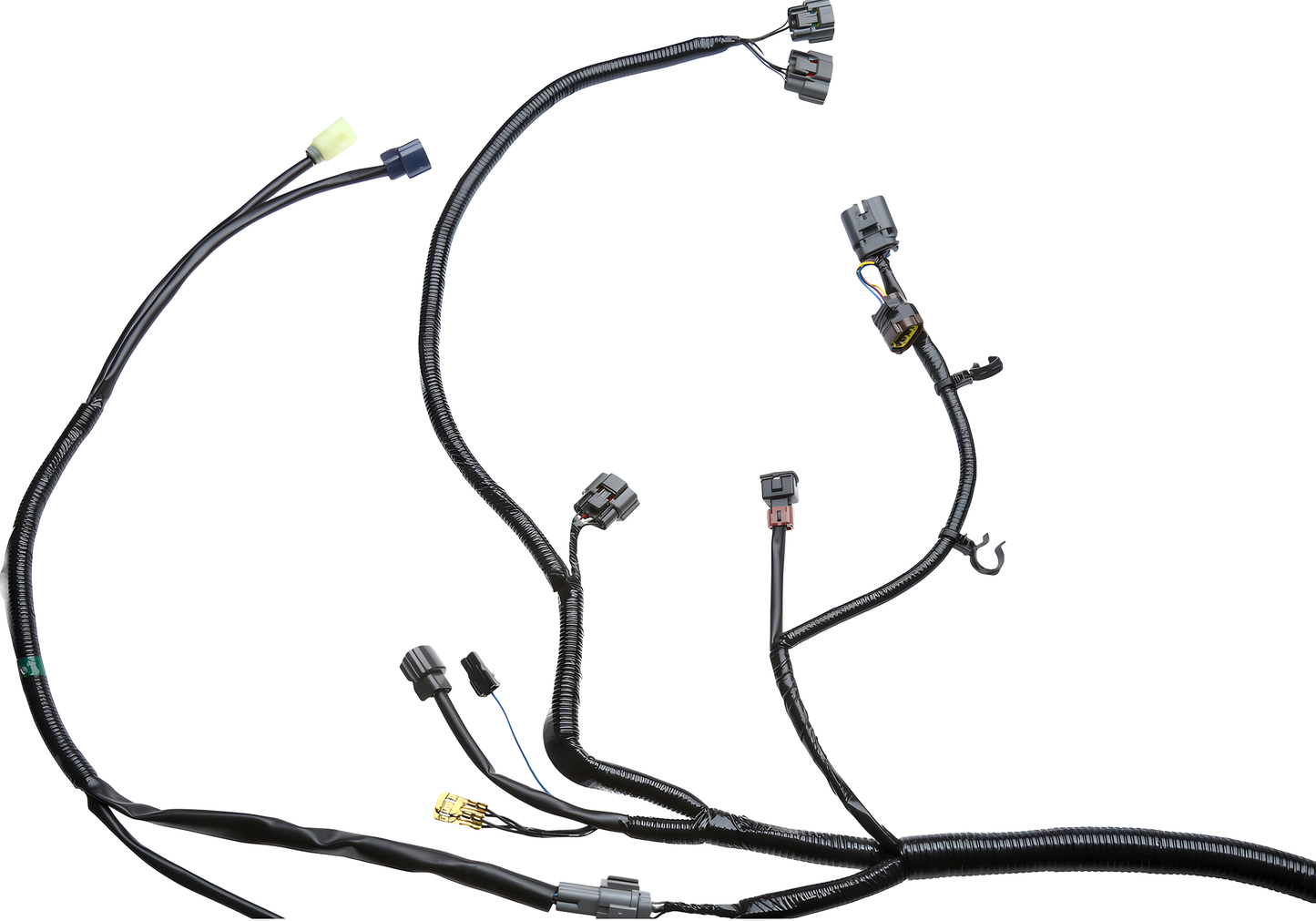 Wiring Specialties Oem Assembly - RB25DET Harness S14 240SX OEM Series COMBO WRS-RB25S14-COMBO