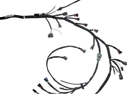 Wiring Specialties Oem Assembly - RB26DETT Engine Harness R33 Skyline GTR OEM Series WRS-RB26R33-MAIN