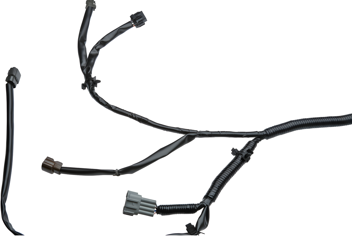 Wiring Specialties Oem Assembly - KA24DE Engine Harness for S14 240SX OEM SERIES WRS-S14KA-MAIN