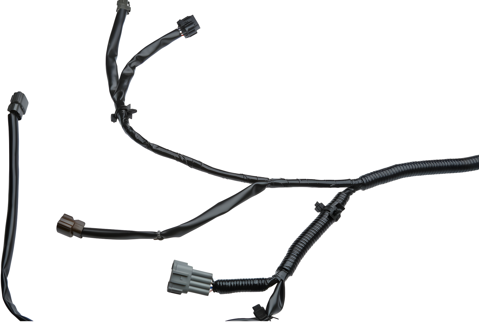 Wiring Specialties Oem Assembly - KA24DE Engine Harness for S14 240SX OEM SERIES WRS-S14KA-MAIN