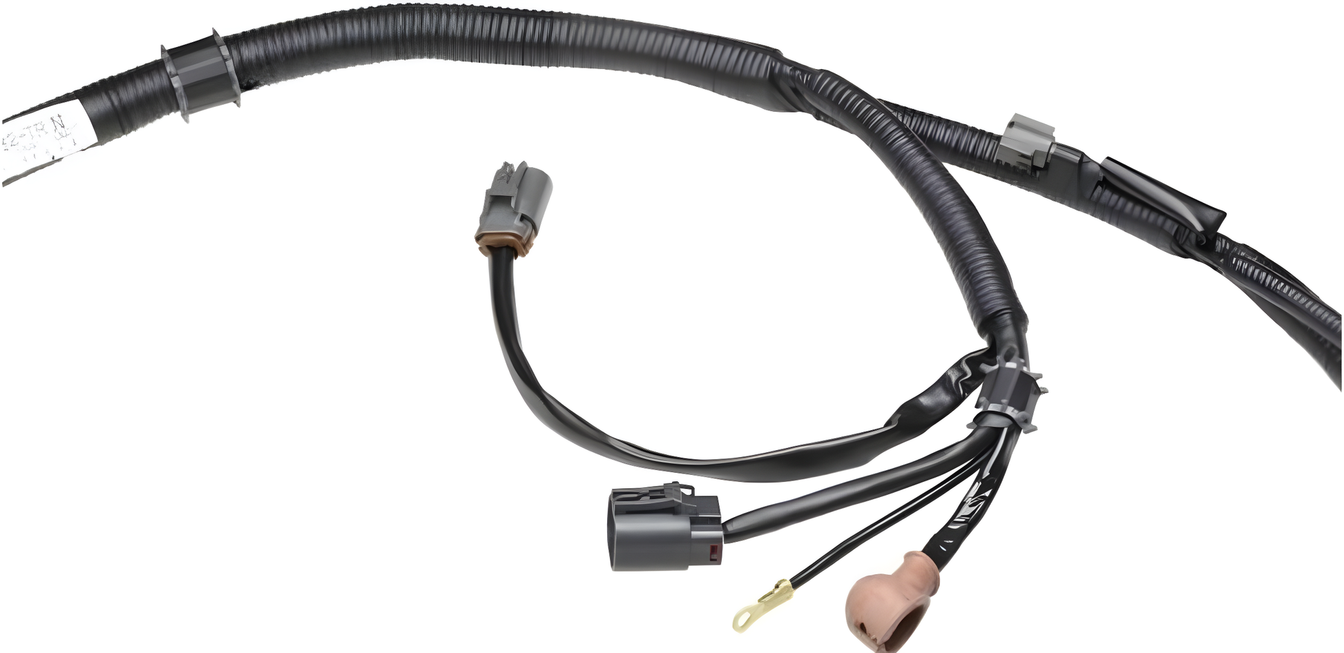 Wiring Specialties Oem Assembly - RB26DETT Transmission Harness for R32 Skyline GTR OEM Series WRS-RB26R32-TRN