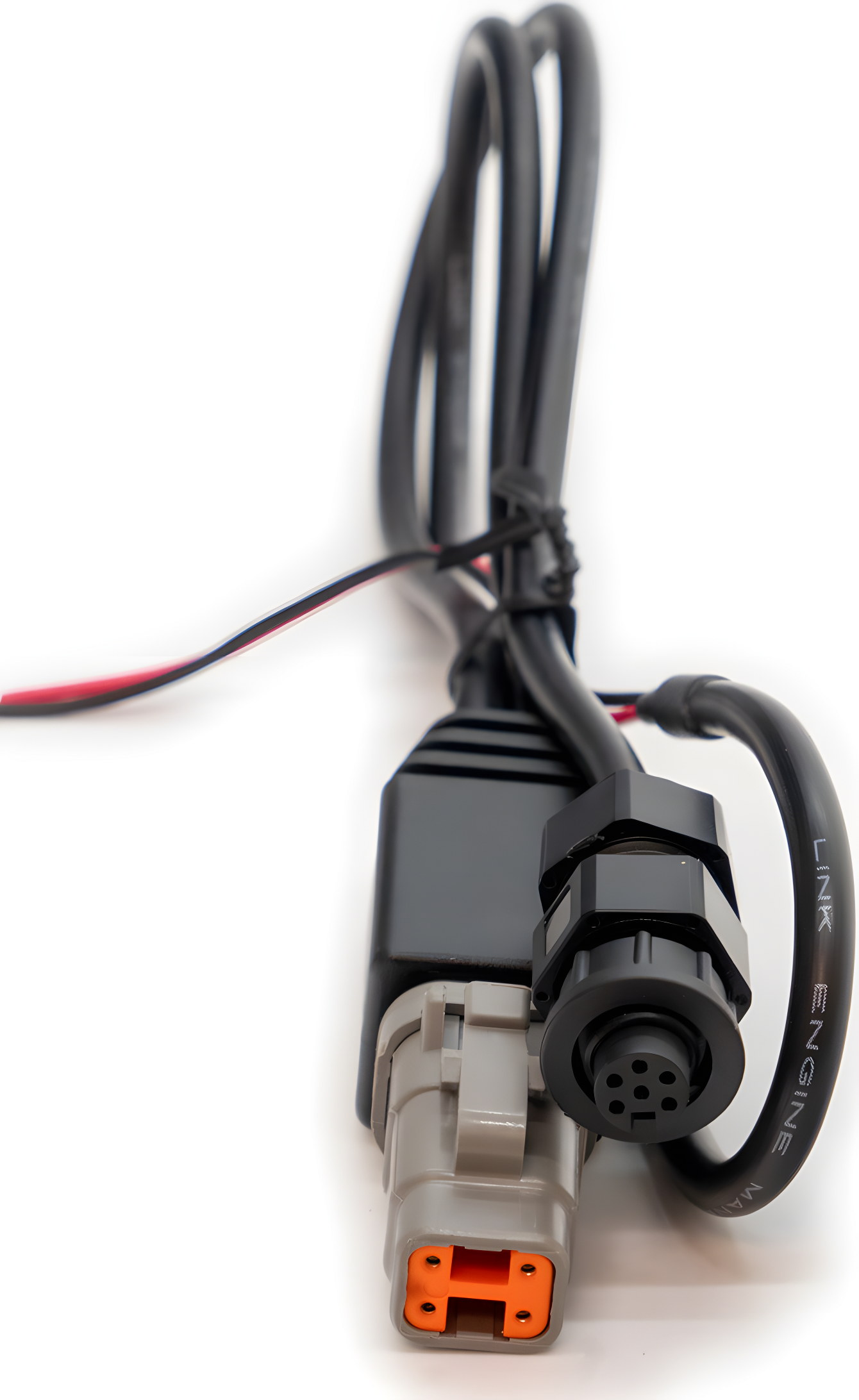Wiring Specialties Oem Cable - CANLTW 6 Pin CAN Connection Cable for G4X/G4+ ECU’s OEM Series LINK-101-0211
