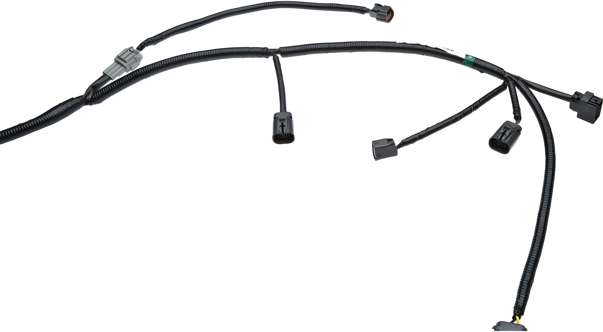 Wiring Specialties Oem Complete - KA24DE Transmission Harness - OEM SERIES for S14 240SX WRS-S14KA-TRN