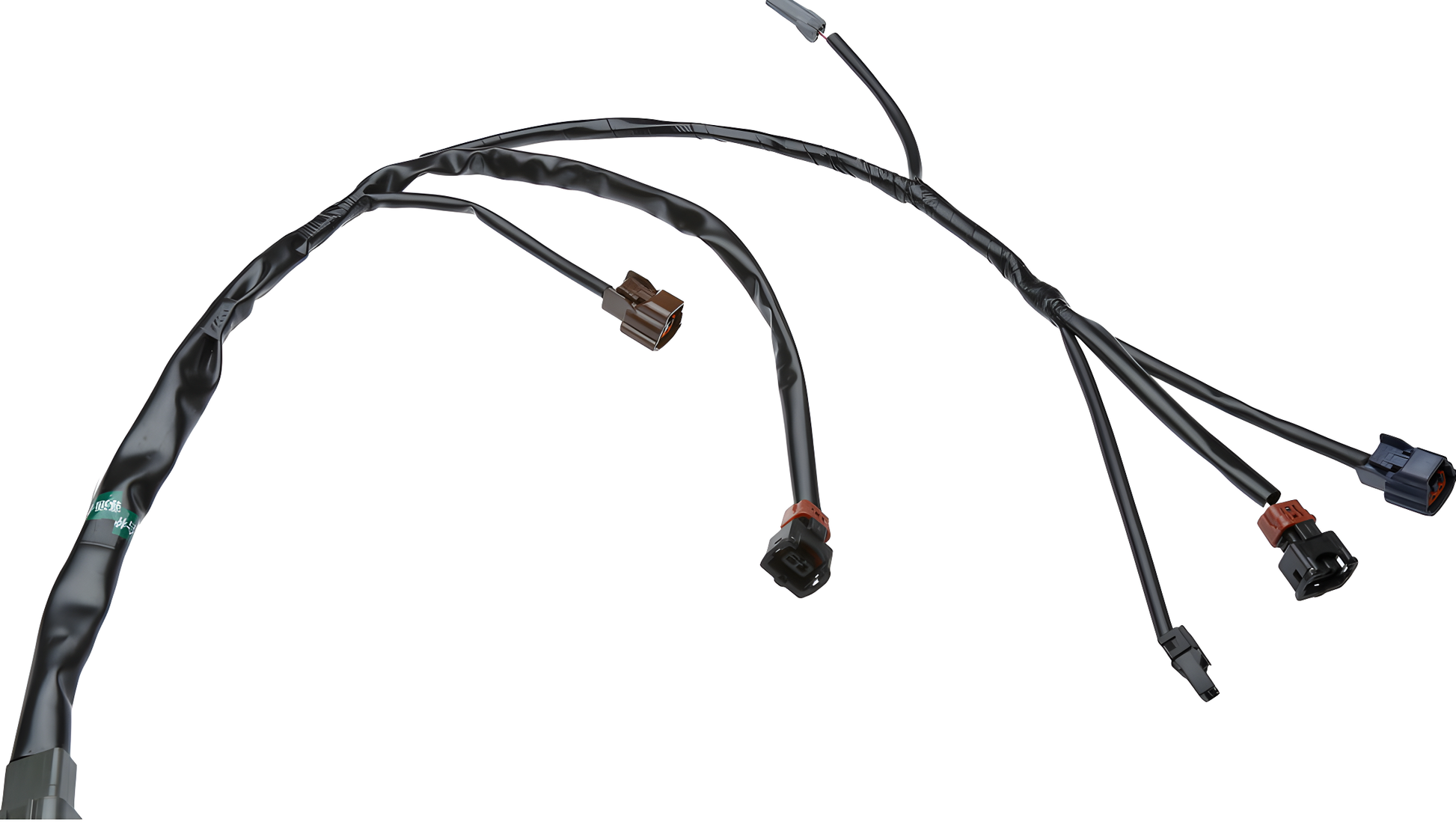 Wiring Specialties Oem Complete - RB26DETT R32 Knock Sensor Harness - OEM Series WRS-RB26R32-KNK
