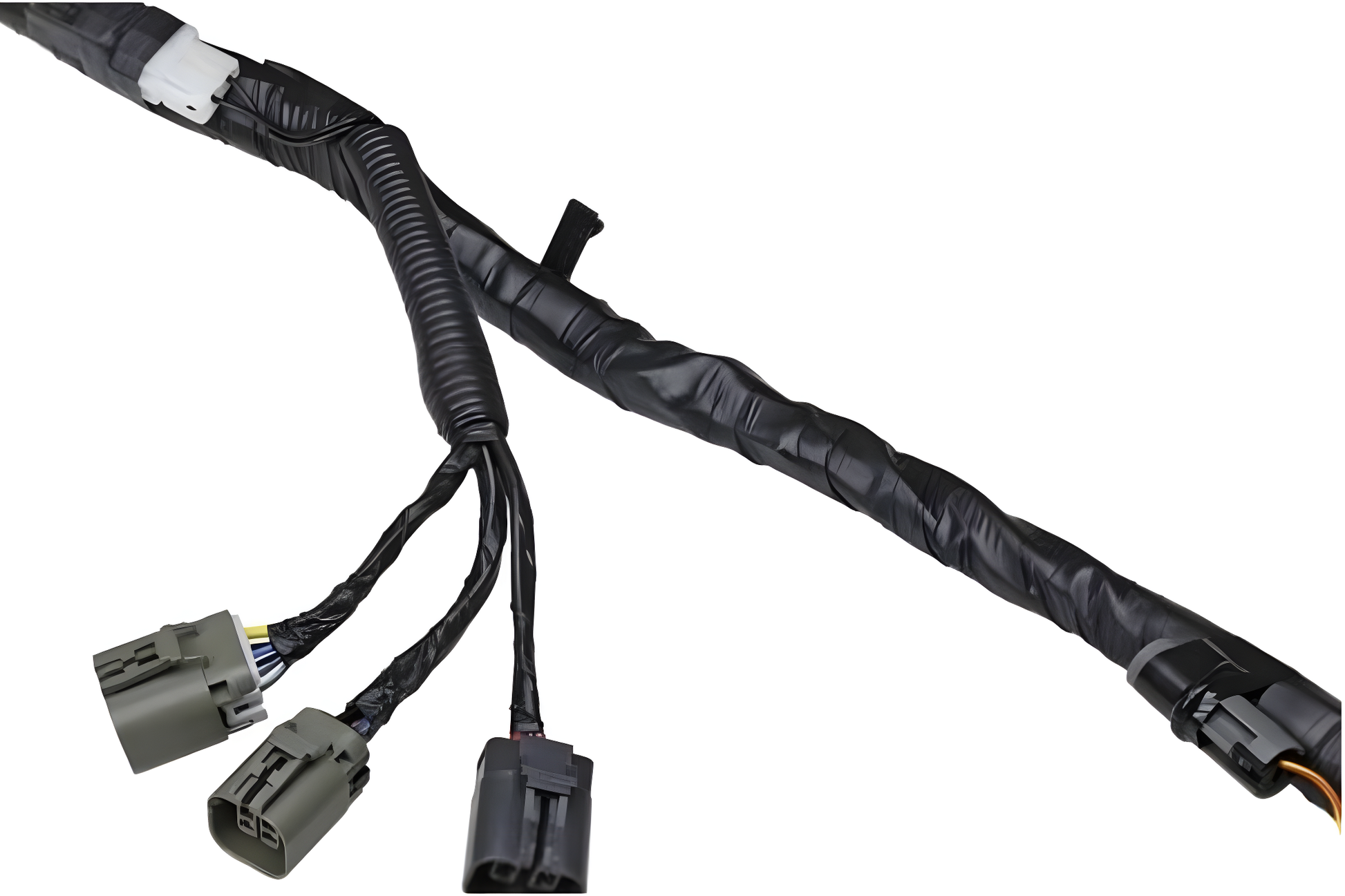 Wiring Specialties Oem Complete - RB26DETT Engine Harness OEM Series for R32 Skyline GTR – WRS-RB26R32-COMBO