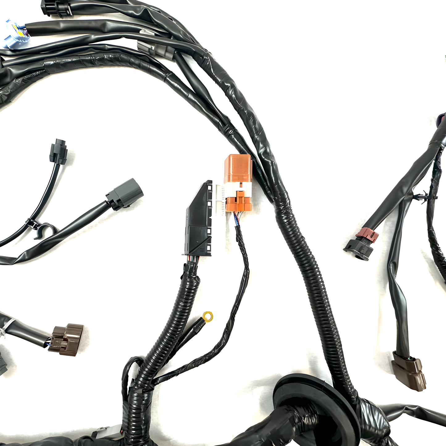 Wiring Specialties Oem Complete - SR20DET Engine Harness for S15 (RHD JDM) - OEM SERIES WRS-S15S15-MAIN
