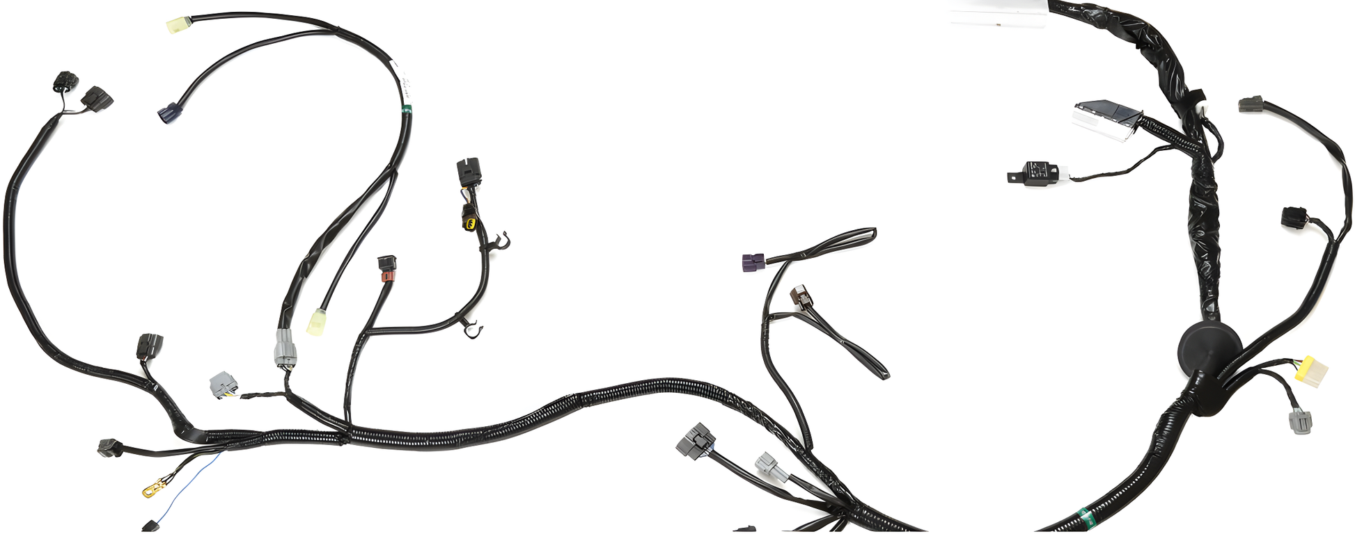 Wiring Specialties Oem Complete - RB25DET Harness S14 240SX OEM Series COMBO WRS-RB25S14-COMBO