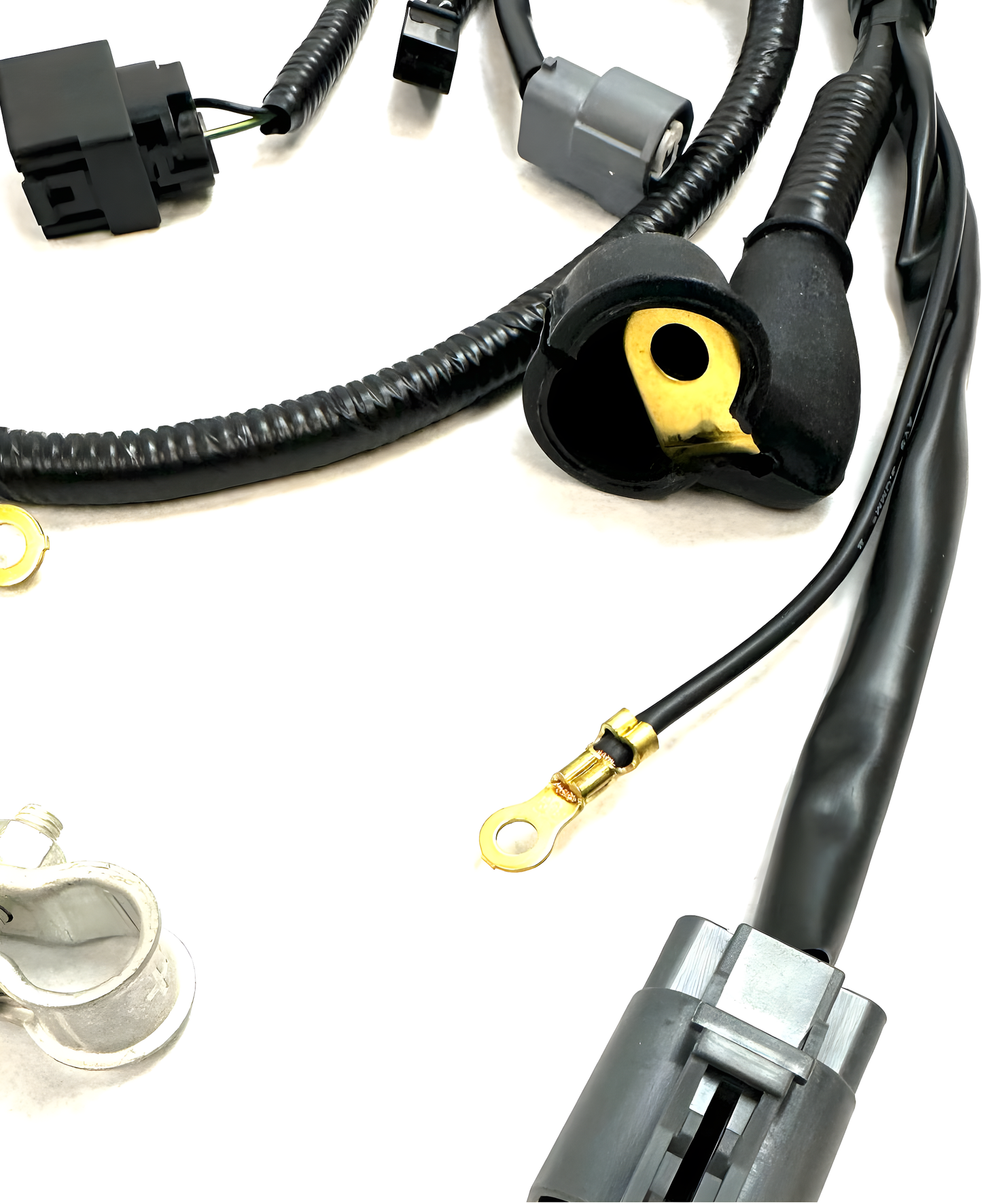 Wiring Specialties Oem Complete - SR20DET Harness for S15 Silvia (RHD JDM) OEM Series WRS-S15S15-TRN