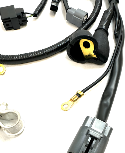 Wiring Specialties Oem Complete - SR20DET Harness for S15 Silvia (RHD JDM) OEM Series WRS-S15S15-TRN