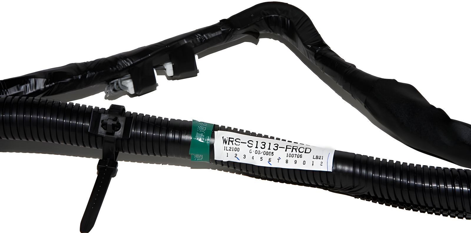 Wiring Specialties Oem Complete - S13 SR20DET Engine Harness OEM Series Part WRS-EUROS13CA-PM