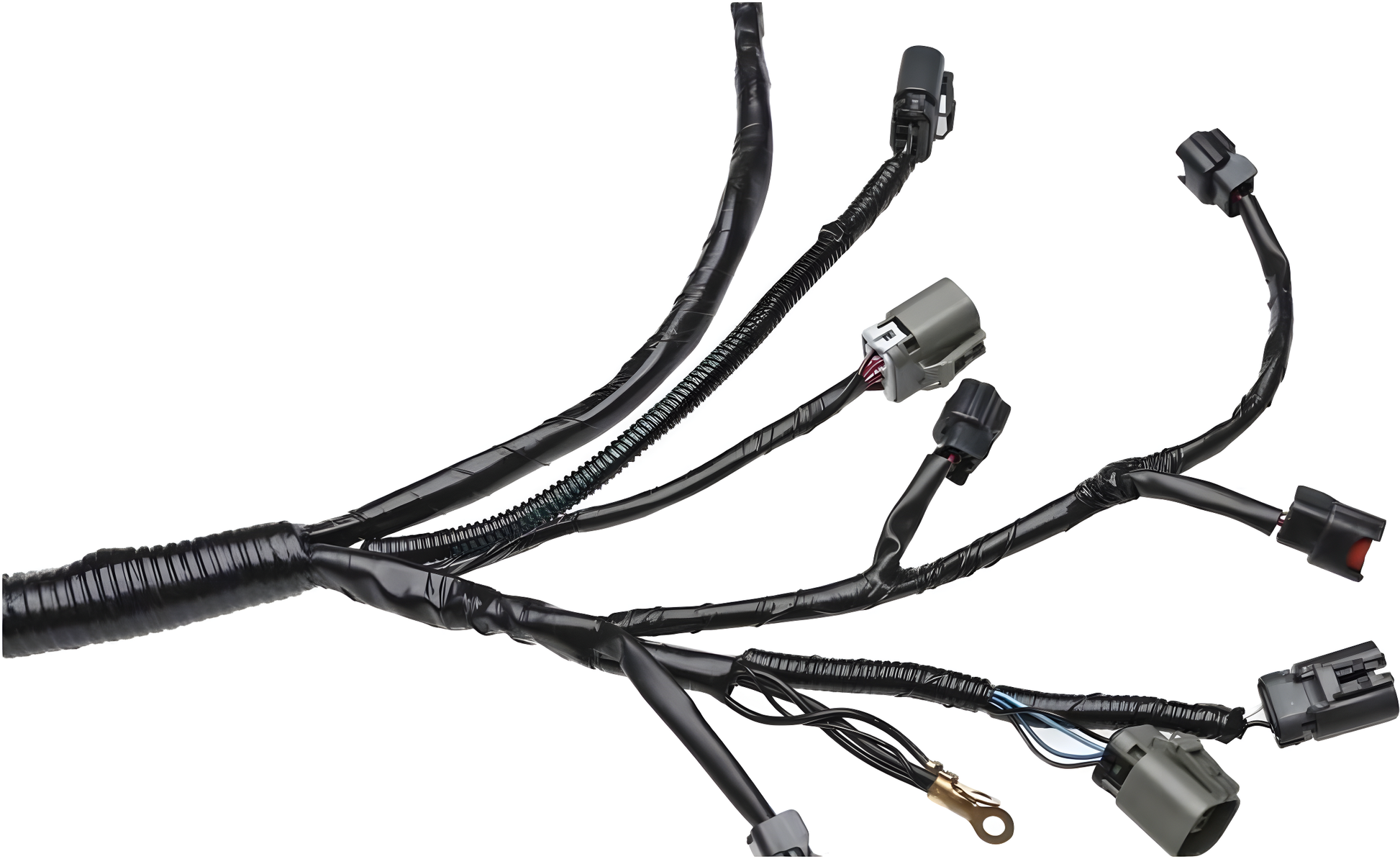 Wiring Specialties Oem Complete - SR20DET Harness S13 OEM Series WRS-S13S13-COMBO