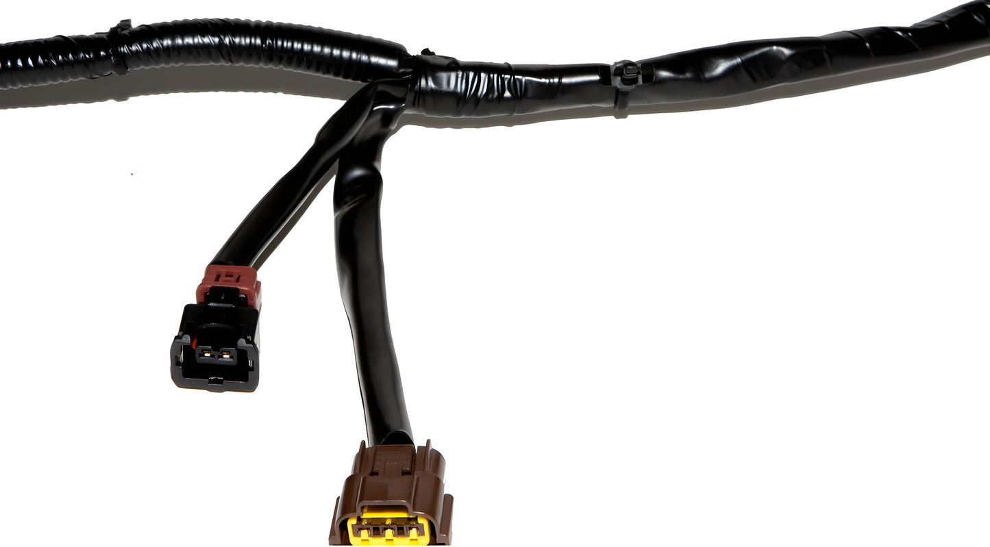 Wiring Specialties Oem Complete - SR20DET Harness for S14 240SX - OEM SERIES WRS-S14S14-MAIN