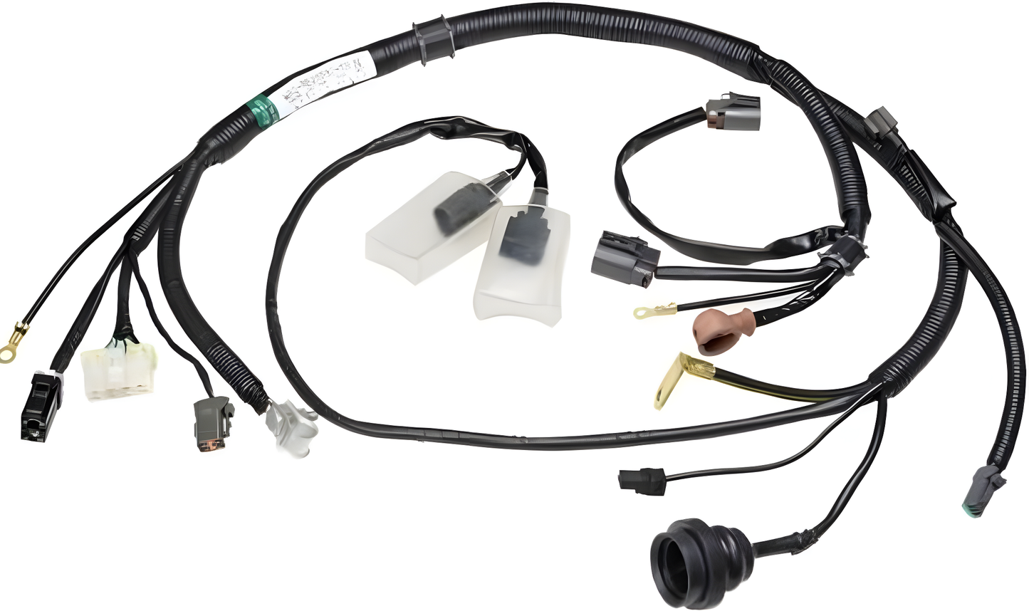 Wiring Specialties Oem Complete - RB26DETT Transmission Harness for R32 Skyline GTR OEM Series WRS-RB26R32-TRN