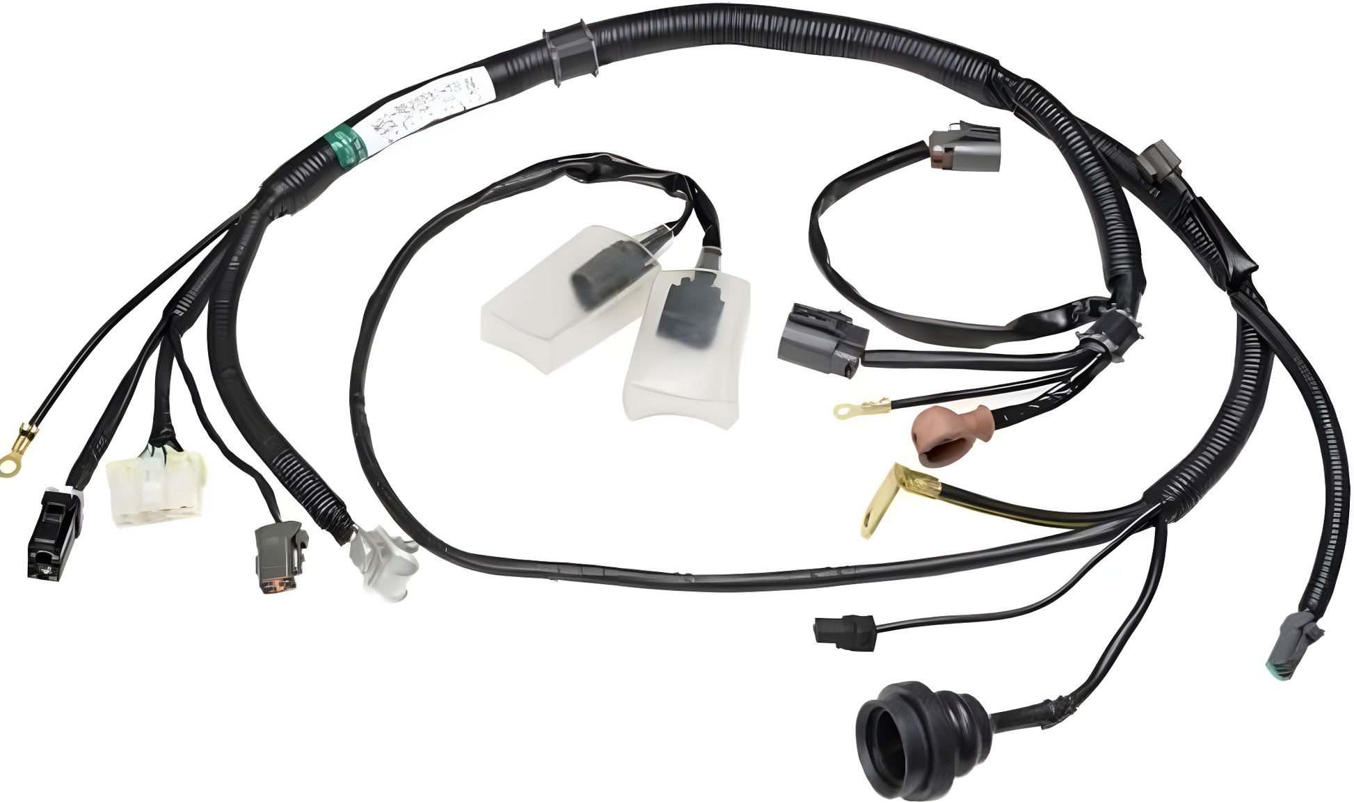 Wiring Specialties Oem Complete - RB26DETT Transmission Harness for R32 Skyline GTR OEM Series WRS-RB26R32-TRN