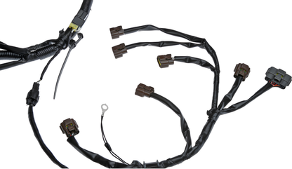 Wiring Specialties Oem Complete - RB26DETT Wiring Harness COMBO for R33 Skyline GTR OEM SERIES