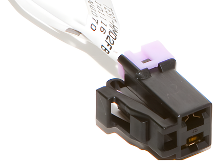 Wiring Specialties Oem Connector - VG30 Oil Pressure Sending Unit Connector OEM Series VG30OILPRS