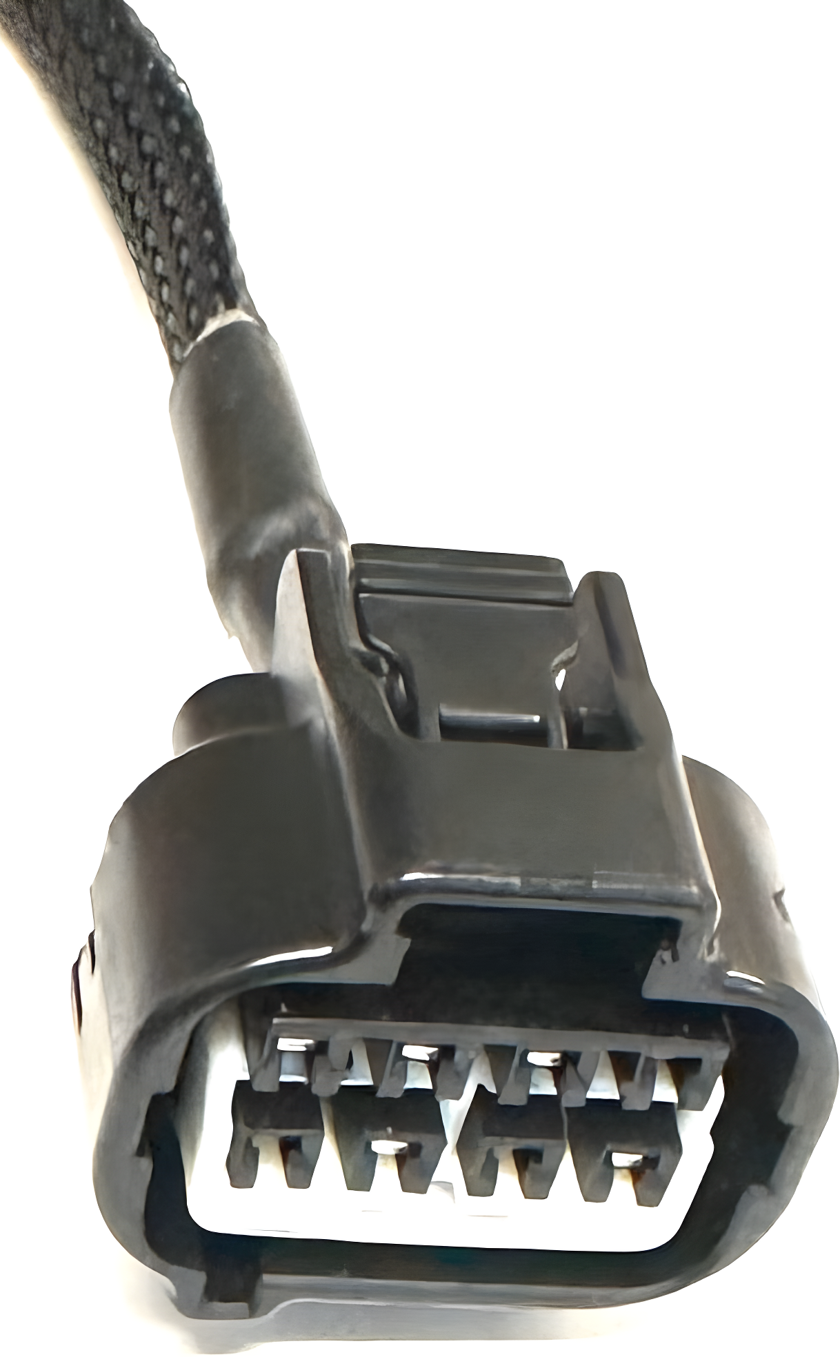 Wiring Specialties Oem Connector - Supra MK4 Fuse Box Connector (8-pin) OEM Series Assembly Option WRS-JZFBX8-JZA