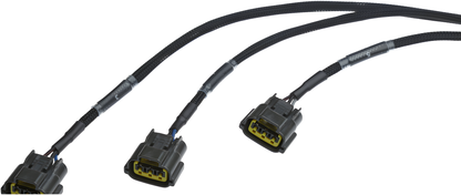 Wiring Specialties Oem Connector - RB26 Connector RX7 OEM Series WRS-RB26VR38-COIL