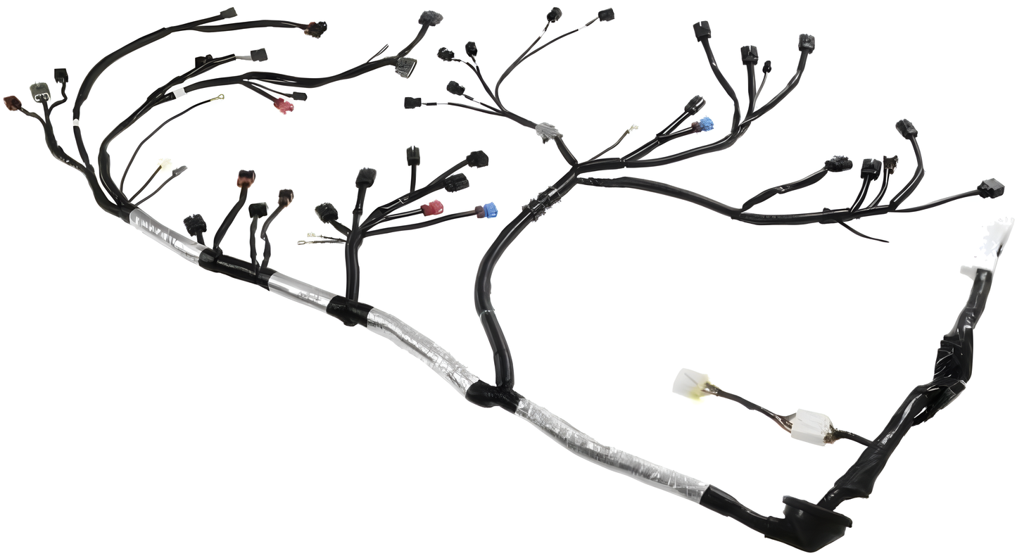 Wiring Specialties Oem Front - VG30DE(TT) 300ZX LHD Main Engine Harness - OEM Series WRS-Z32STD-MAIN