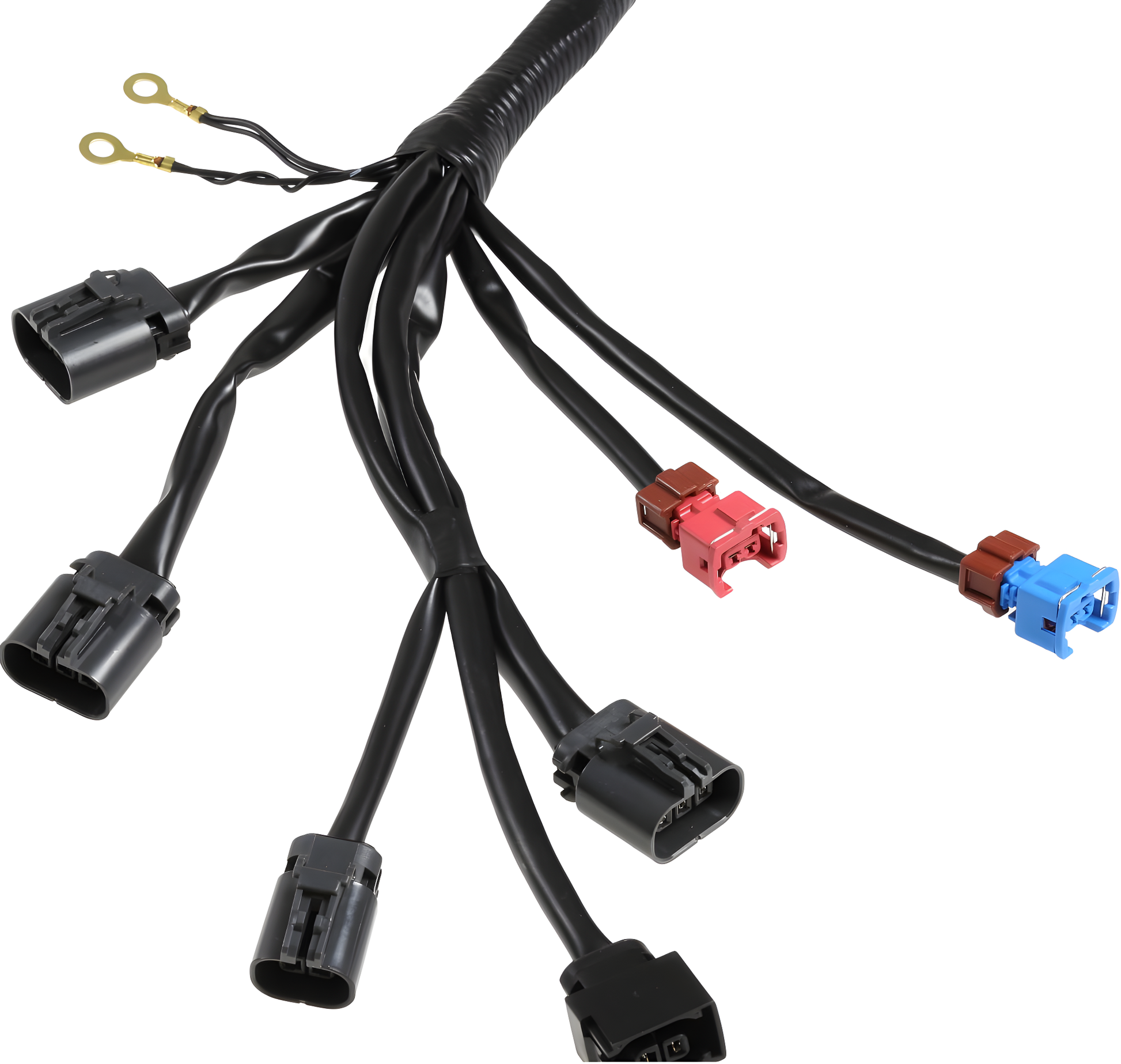 Wiring Specialties Oem Front - 300ZX VG30DE(TT) LHD Wiring Harness COMBO OEM SERIES WRS-Z32-COMBO