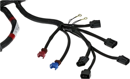 Wiring Specialties Oem Front - VG30DE(TT) 300ZX LHD Main Engine Harness - OEM Series WRS-Z32STD-MAIN