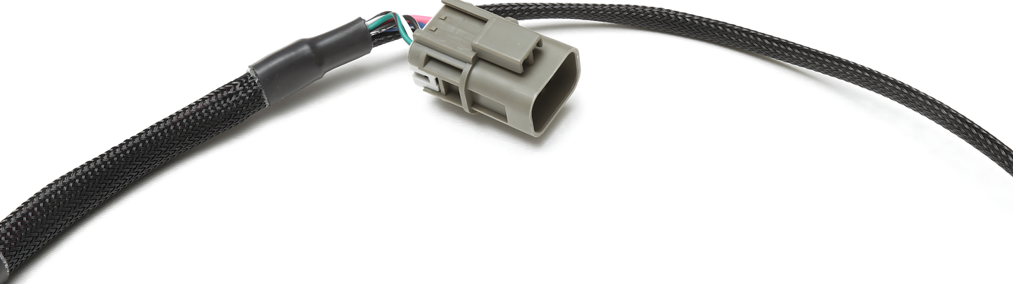 Wiring Specialties Oem Harness - CA18DET Harness OEM Series WRS-CA18LQ9COIL-4OEM
